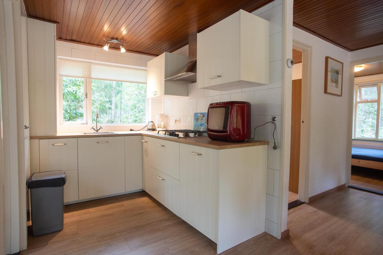 Bungalowpark Vogelenzang Villa Lage Mierde Exteriör bild