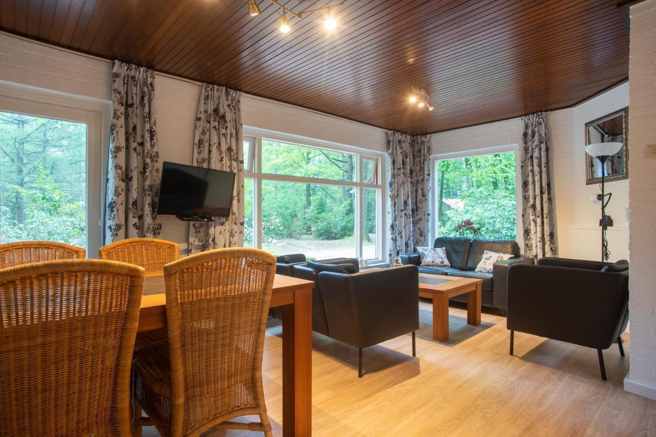 Bungalowpark Vogelenzang Villa Lage Mierde Exteriör bild