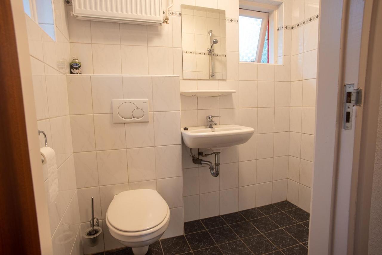Bungalowpark Vogelenzang Villa Lage Mierde Exteriör bild