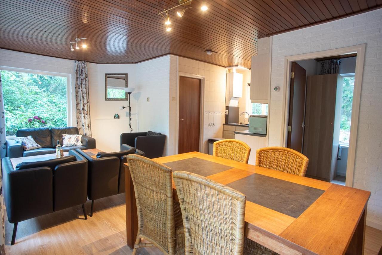 Bungalowpark Vogelenzang Villa Lage Mierde Exteriör bild