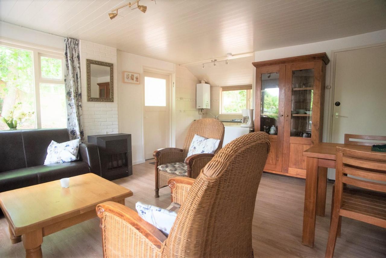 Bungalowpark Vogelenzang Villa Lage Mierde Exteriör bild