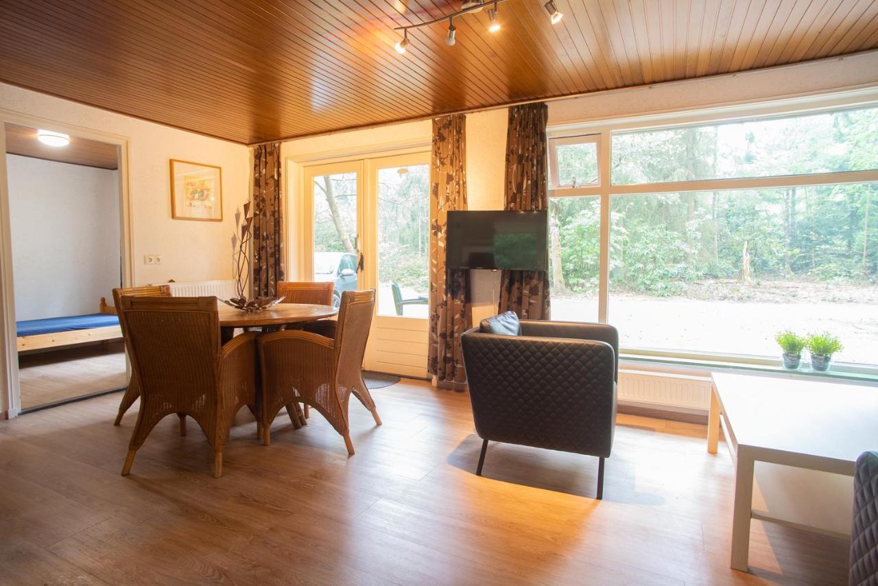 Bungalowpark Vogelenzang Villa Lage Mierde Exteriör bild