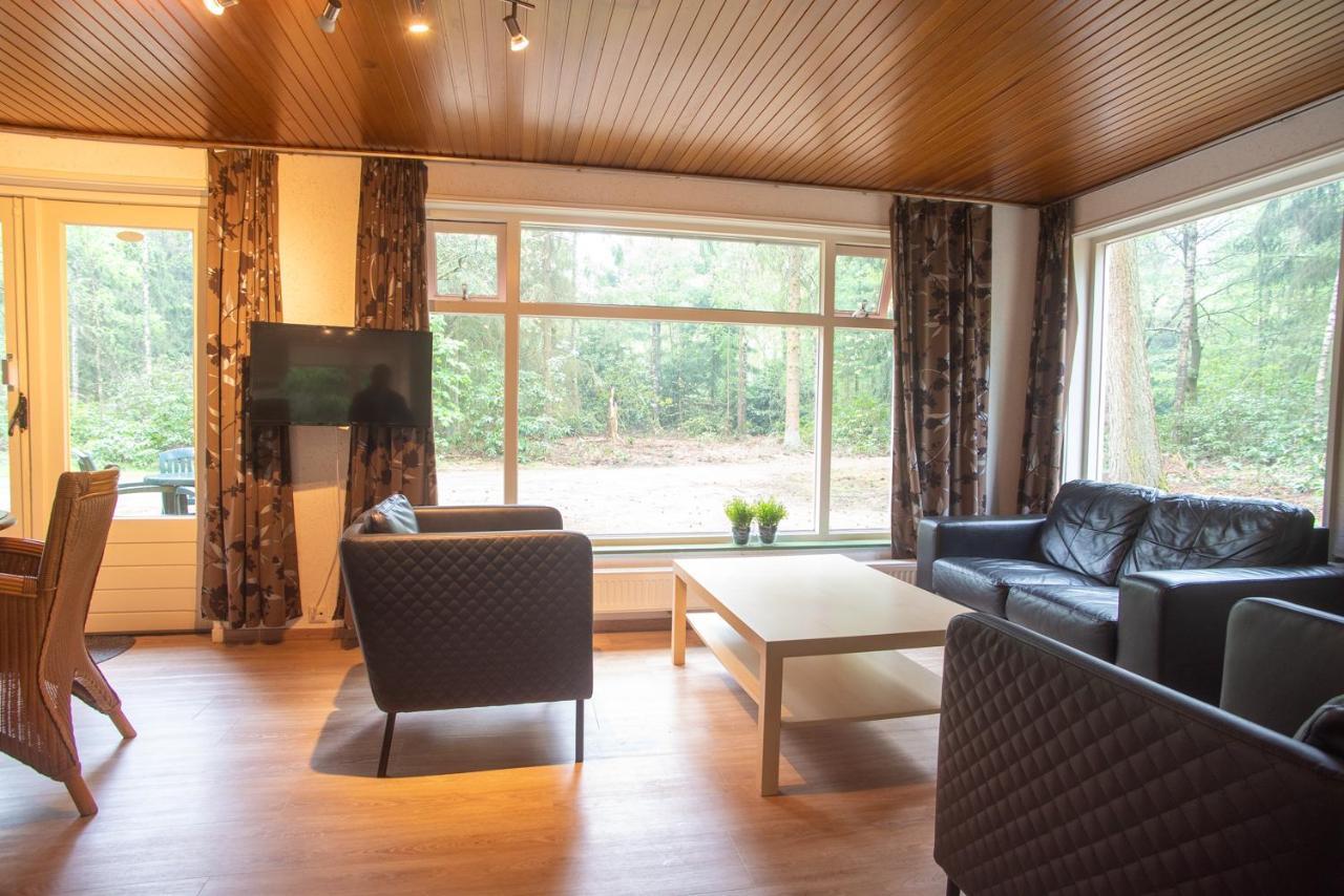 Bungalowpark Vogelenzang Villa Lage Mierde Exteriör bild