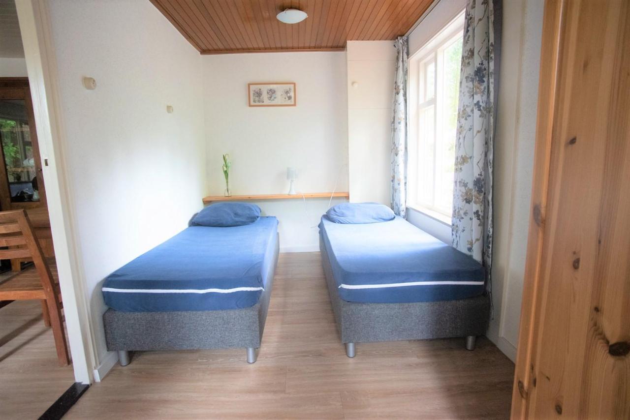 Bungalowpark Vogelenzang Villa Lage Mierde Exteriör bild