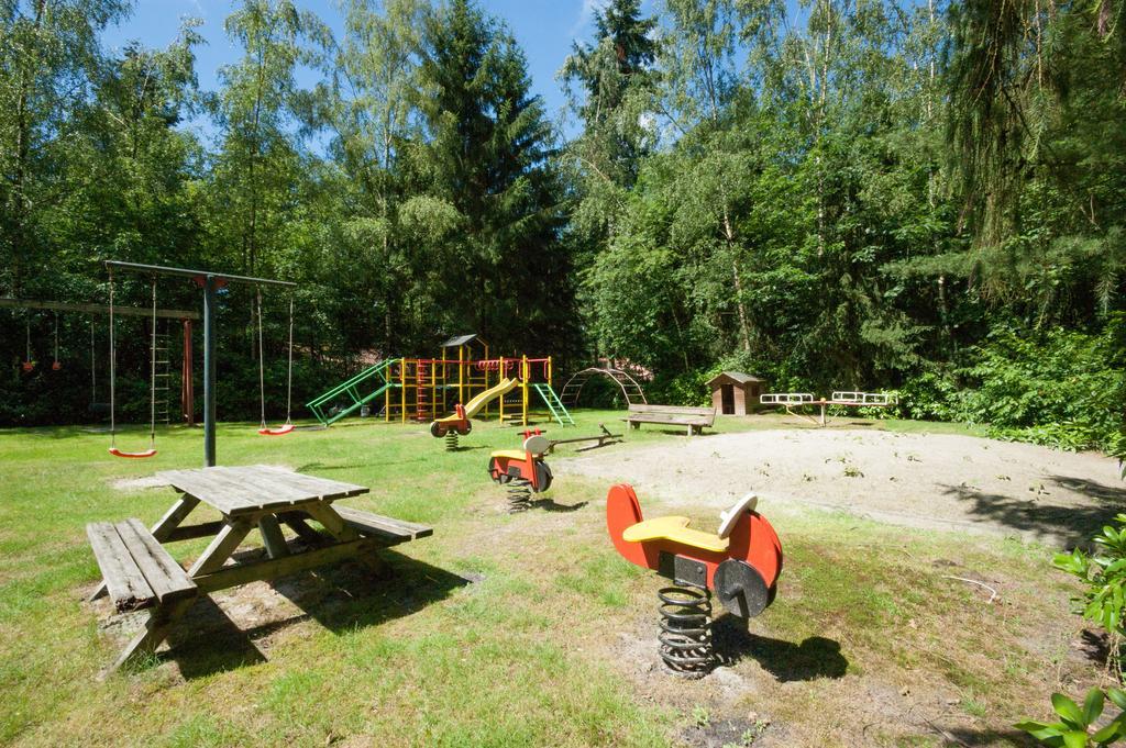 Bungalowpark Vogelenzang Villa Lage Mierde Exteriör bild