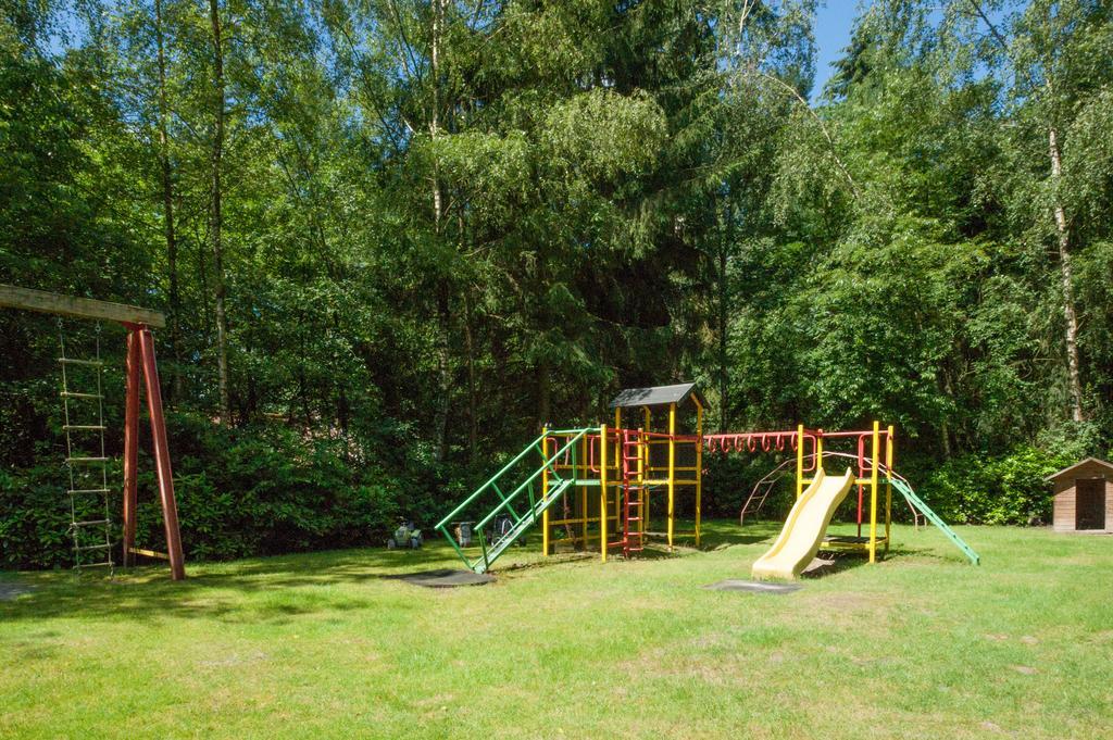 Bungalowpark Vogelenzang Villa Lage Mierde Exteriör bild