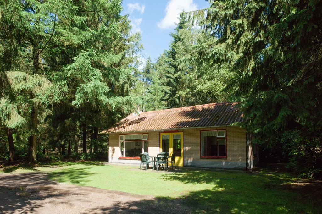 Bungalowpark Vogelenzang Villa Lage Mierde Exteriör bild
