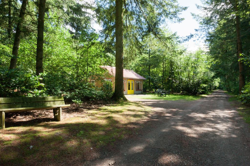 Bungalowpark Vogelenzang Villa Lage Mierde Exteriör bild