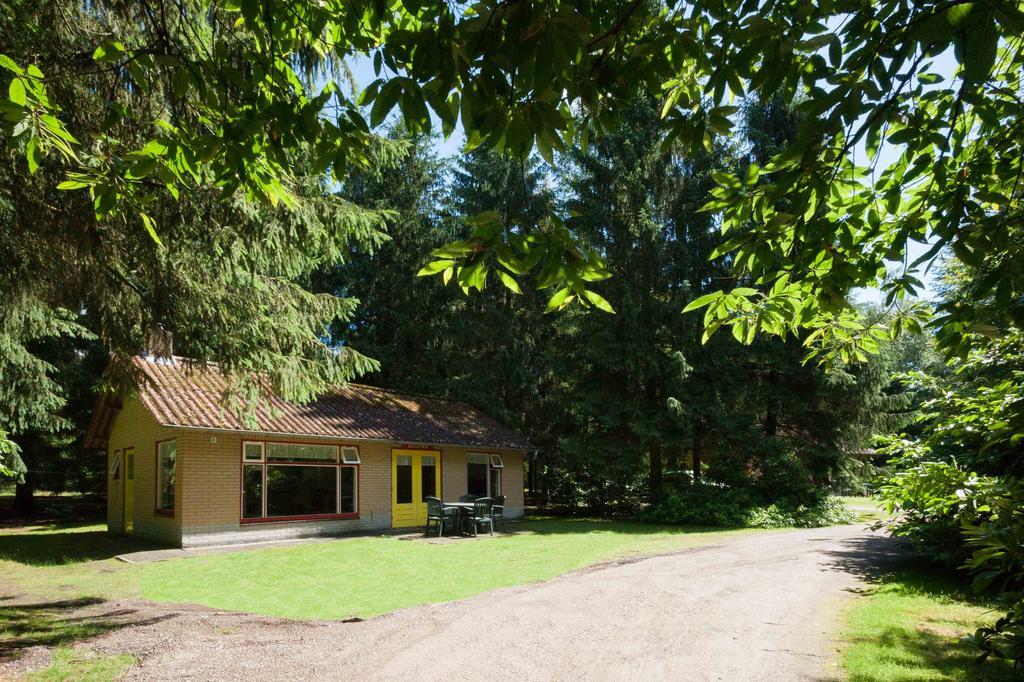 Bungalowpark Vogelenzang Villa Lage Mierde Exteriör bild