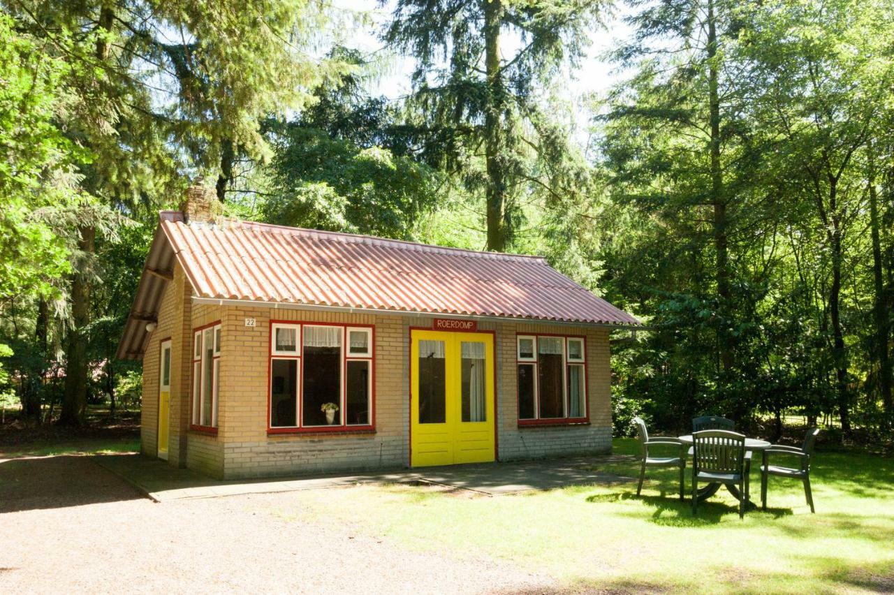 Bungalowpark Vogelenzang Villa Lage Mierde Rum bild