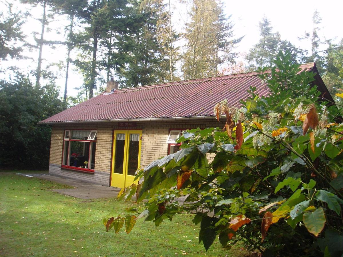 Bungalowpark Vogelenzang Villa Lage Mierde Exteriör bild